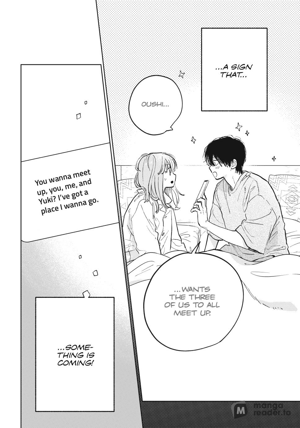 A Sign of Affection, Chapter 44 image 43